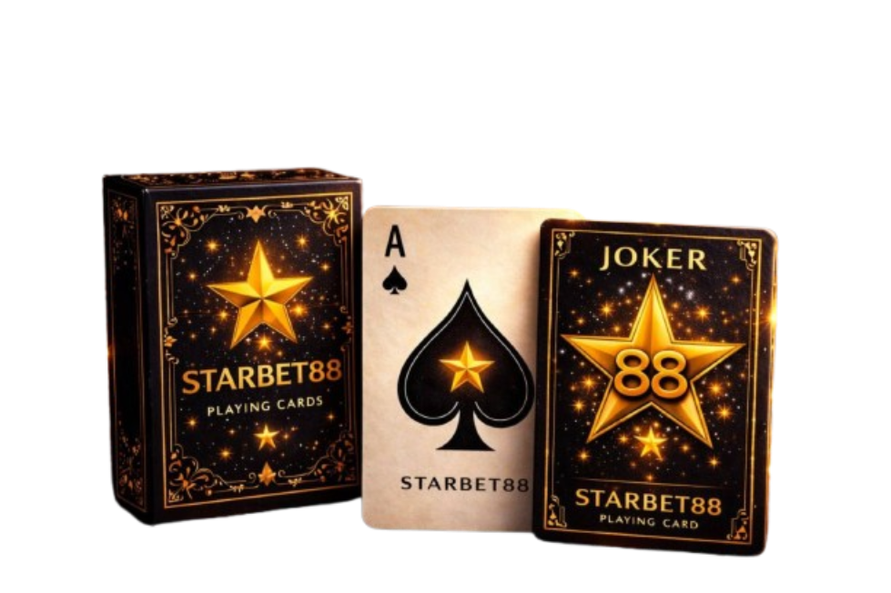 Starbet88 poker card