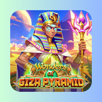 Wonders of Giza Pyramid